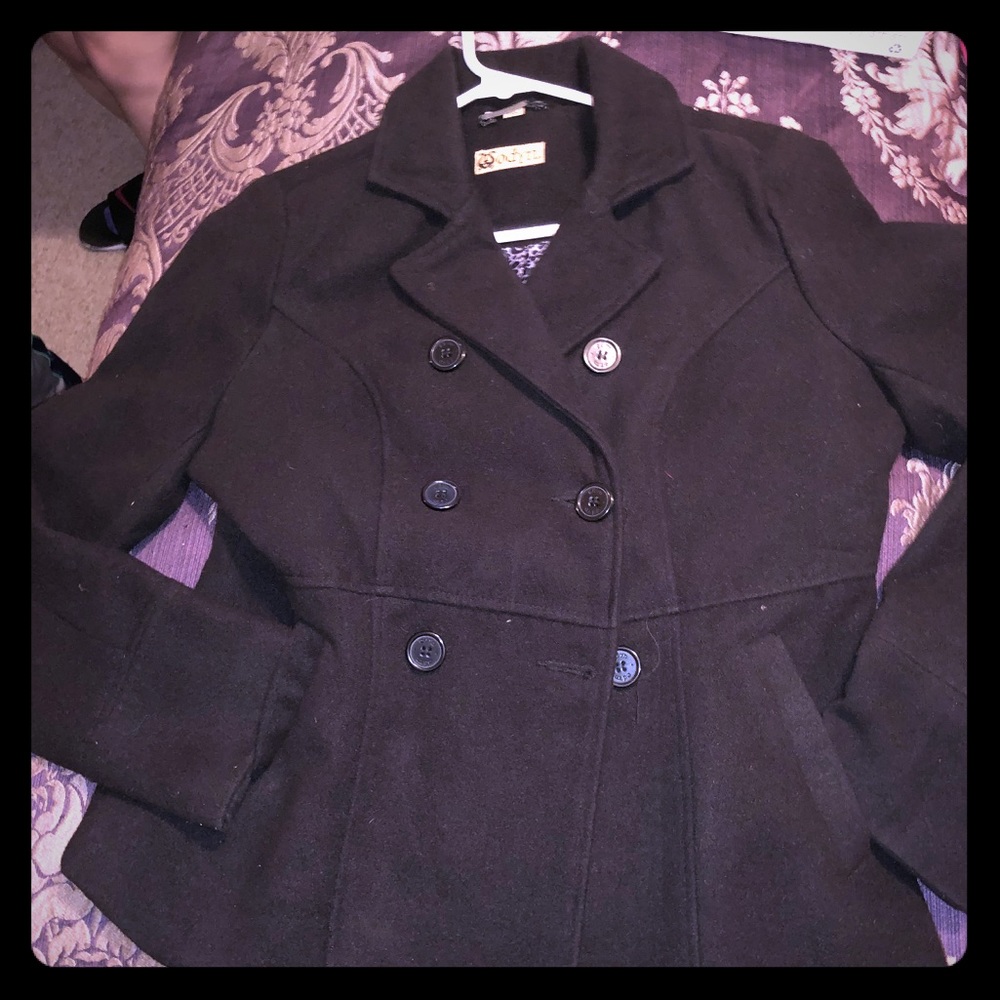 Pea coat